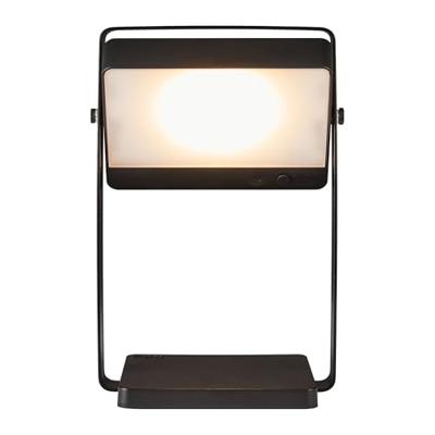 Tafellamp oplaadbaar led lamp Solar Saulio 24 cm Tafellamp oplaadbaar led lamp Solar Saulio 24 cm