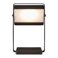 Tafellamp oplaadbaar led lamp Solar Saulio 24 cm - thumbnail