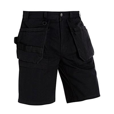 Blaklader shorts 1534-1310 zwart mt C48 Blaklader shorts 1534-1310 zwart mt C48