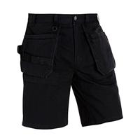 Blaklader shorts 1534-1310 zwart mt C48 - thumbnail
