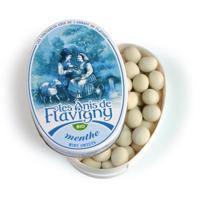 Anis de Flavigny Anijspastilles mint bio 50 Gram - thumbnail