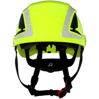 3M X5014V-CE Veiligheidshelm EN 397, EN 12492 Neon-groen