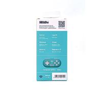 8Bitdo Zero 2 Mini Bluetooth Gamepad (Turquoise) - thumbnail