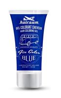 Hairgum Fix Color Hair Coloring Gel Blue 30ml - thumbnail