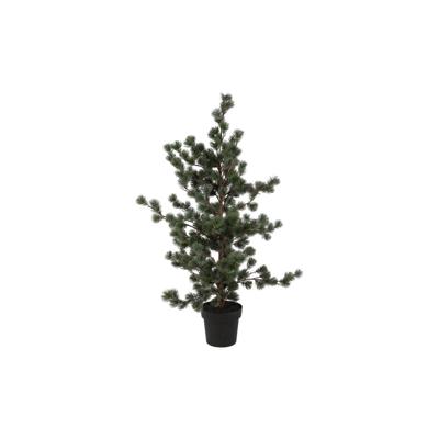 everlands kunstkerstboom Abies M groen 86xH119cm