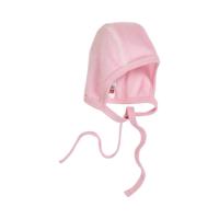 Schnizler mutsje meisjes roze nicki maat: 38/44 - thumbnail