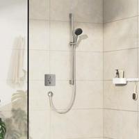 Hansgrohe DuoTurn Q kraan inbouw voor 1 functie, chroom - thumbnail