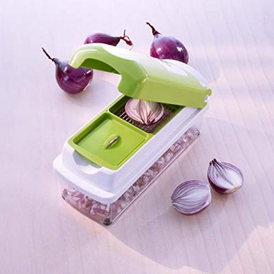Nicer Dicer Groentesnijder Groen