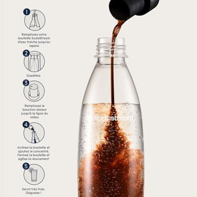 SODASTREAM Concentrato PEPSI 440ml Lotto di 6
