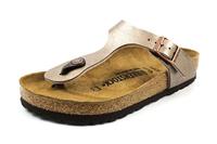 Birkenstock Gizeh regular 1016144 graceful taupe taupe maat 37 - thumbnail