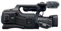 JVC GY-HM70E (sleuf voor geheugenkaarten) - thumbnail