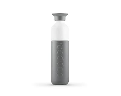 Dopper Insulated Drinkfles 350 ml glacier grey