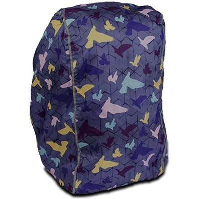 DripDropBag backpack cover rugzak regenhoes bird