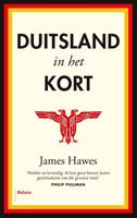Duitsland in het kort - James Hawes - ebook - thumbnail