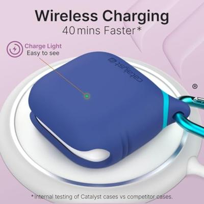 Catalyst Waterproof Case AirPods (4th Generation) Indigo Blauw