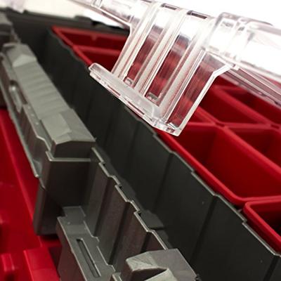 KETER 237785 Gereedschapskist (leeg) Zwart