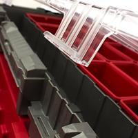 KETER 237785 Gereedschapskist (leeg) Zwart - thumbnail