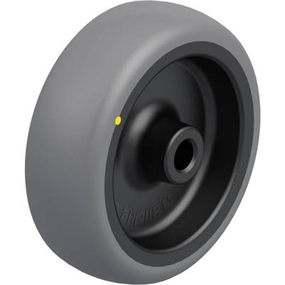 Blickle TPA 75/8G-ELS Wiel met hoog draagvermogen Wieldiameter: 75 mm Draagvermogen (max.): 50 kg 1 stuk(s)