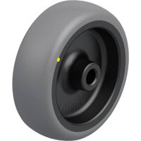 Blickle TPA 75/8G-ELS Wiel met hoog draagvermogen Wieldiameter: 75 mm Draagvermogen (max.): 50 kg 1 stuk(s) - thumbnail