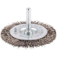 Bosch Accessoires Schijfborstel 70 mm, 0,3 mm, 10 mm, 4500 U/ min 1st - 2608622121 - thumbnail