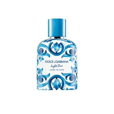 Dolce & Gabbana Light Blue Capri In Love Eau de Parfum Pour Homme 100ml