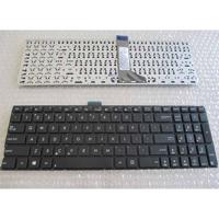 Notebook keyboard for Asus R509 R509C R509CA without frame black - thumbnail
