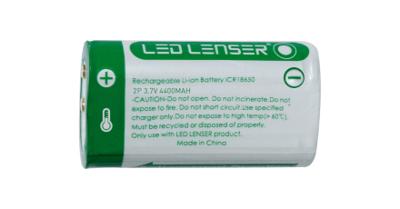 Ledlenser 501002 Reservebatterij (oplaadbaar) MT14, M6R Groen