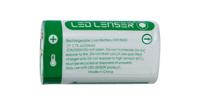 Ledlenser 501002 Reservebatterij (oplaadbaar) MT14, M6R Groen - thumbnail