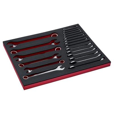 Bahco Foaminlay Fit&Go 3/3 met ringsteeksleutels - 21-delig - FF1A3001
