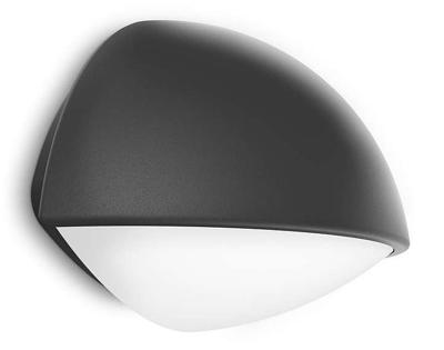 Dust muurlamp antraciet verlichting Philips - Philips Dust muurlamp antraciet verlichting Philips - Philips