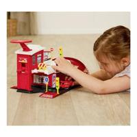 Majorette Hulpdienstvoertuig Kant-en-klaar model Parkeergarage (model) - thumbnail