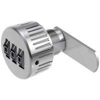 Basi 9000-1362 Hendelslot Chroom - thumbnail