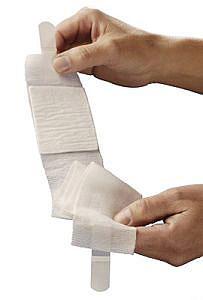 Heka Snelverband nr. 3 8 x 10cm steriel 1 Stuks