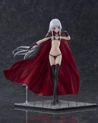 Bishoujo Mangekyou Norowareshi Densetsu no Shoujo PVC Statue 1/6 Kirie Kagarino 27 cm