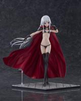 Bishoujo Mangekyou Norowareshi Densetsu no Shoujo PVC Statue 1/6 Kirie Kagarino 27 cm - thumbnail