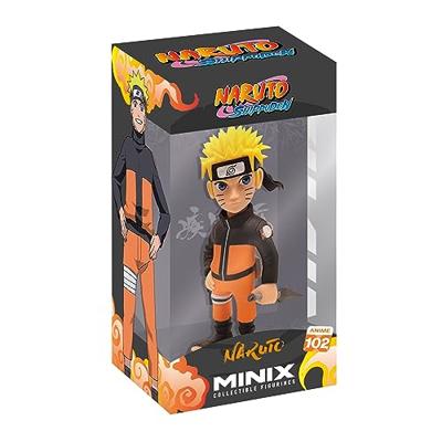 Naruto Shippuden Minix Figure - Naruto Naruto Shippuden Minix Figure - Naruto