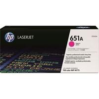 HP 651A Origineel Magenta 1 stuk(s) - thumbnail