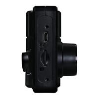 Transcend DrivePro 550B Dashcam met GPS Kijkhoek horizontaal (max.): 150 ° 12 V, 24 V WiFi, Accu, Cabinecamera - thumbnail
