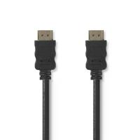 Nedis CVGP34000BK15 video kabel adapter 1,5 m HDMI Zwart - thumbnail