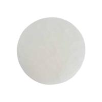 Edelsteen Seleniet Ronde Oplaad Plaat 10 cm - thumbnail