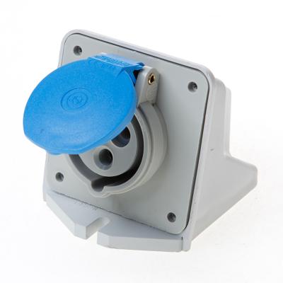 Enzo CEE 3P/16A/230V opbouw wcd blauw - 6315130