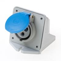 Enzo CEE 3P/16A/230V opbouw wcd blauw - 6315130 - thumbnail