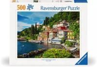 Ravensburger Legpuzzel comomeer, italie, 500st. - thumbnail