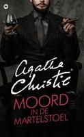 Moord in de martelstoel - Agatha Christie - ebook - thumbnail