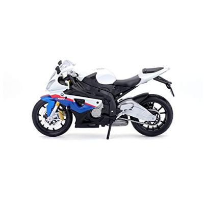 Maisto BMW S1000RR 1:12 Motorfiets