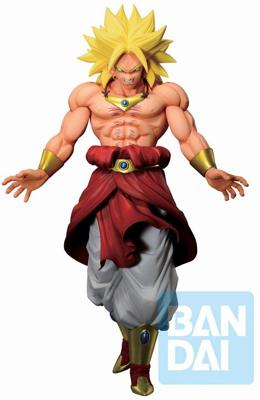Dragon Ball Z Ichibansho PVC Statue Super Saiyan Broly '94 (Back To The Film) 26 cm