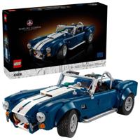 LEGO ICONS 10357 Shelby Cobra 427 S/C - thumbnail