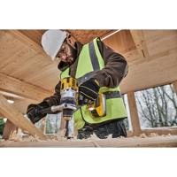 DEWALT DCD1007H2T-QW Accu-klopboor/schroefmachine 3 snelheden Incl. 2 accus, Incl. lader - thumbnail