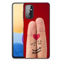 Samsung Galaxy M52 GSM Cover Liefde - Origineel Romantisch Cadeau - thumbnail
