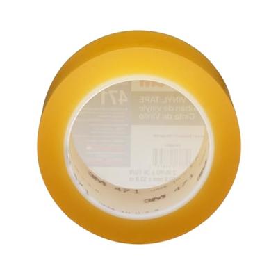 3M 471F 471T5033 PVC-plakband Transparant (l x b) 33 m x 50 mm 1 stuk(s) 3M 471F 471T5033 PVC-plakband Transparant (l x b) 33 m x 50 mm 1 stuk(s)